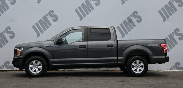 2018 Ford F-150 XL SuperCrew STX Appearance Package XL Sport Appearance Package - 23055790 - 7