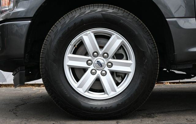 2018 Ford F-150 XL SuperCrew STX Appearance Package XL Sport Appearance Package - 23055790 - 8