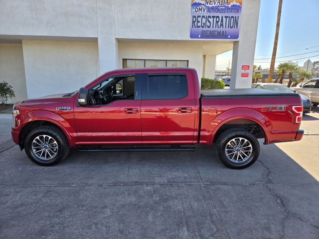 2018 Ford F-150 XLT - 22777403 - 1