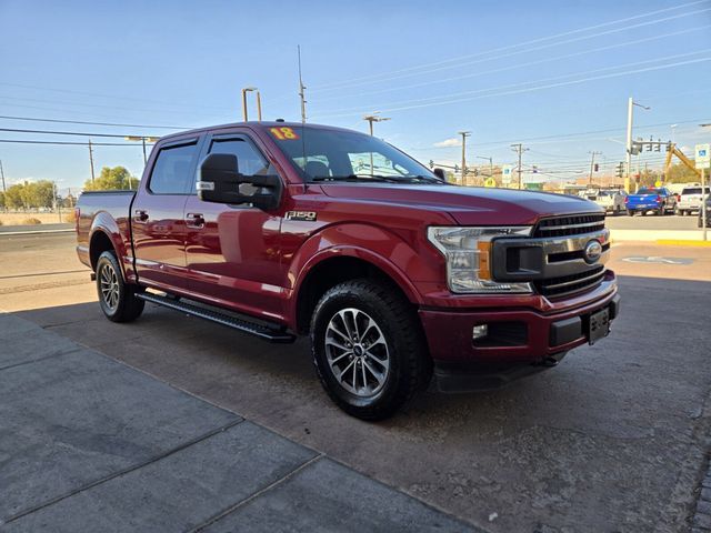 2018 Ford F-150 XLT - 22777403 - 3