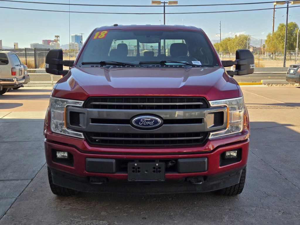 2018 Ford F-150 XLT - 22777403 - 4