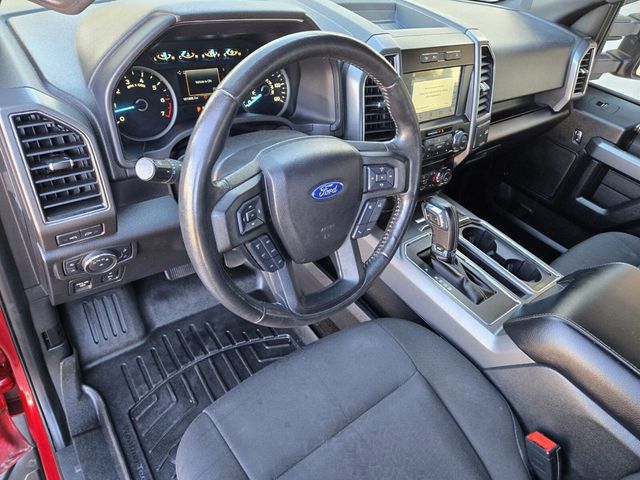 2018 Ford F-150 XLT - 22777403 - 7