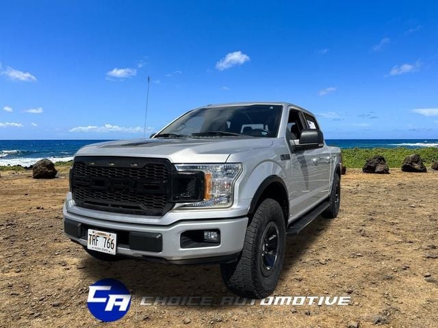 2018 Ford F-150 XLT - 22680335 - 0