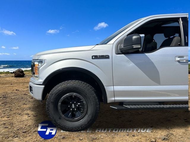 2018 Ford F-150 XLT - 22680335 - 10