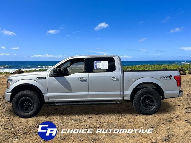 2018 Ford F-150 XLT - 22680335 - 2