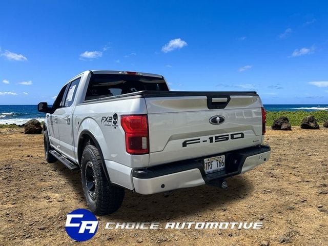 2018 Ford F-150 XLT - 22680335 - 4