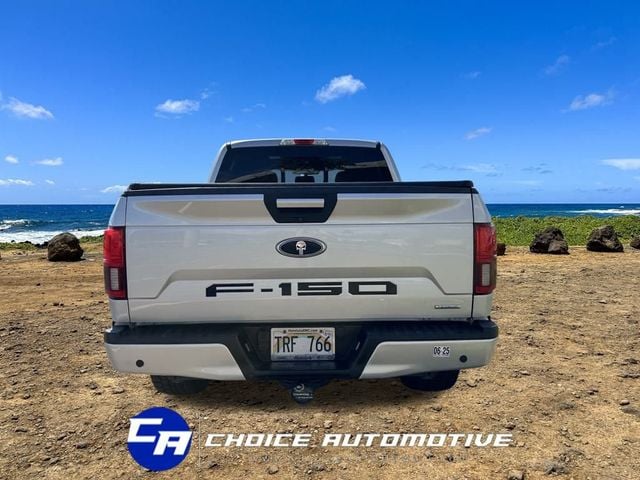 2018 Ford F-150 XLT - 22680335 - 5