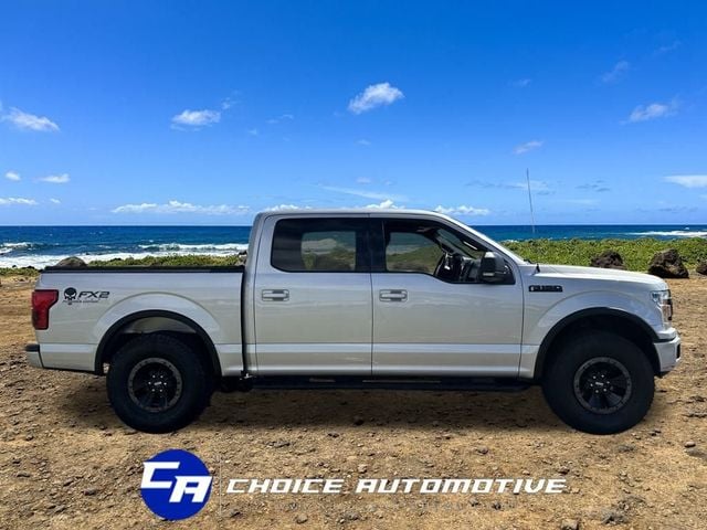 2018 Ford F-150 XLT - 22680335 - 7