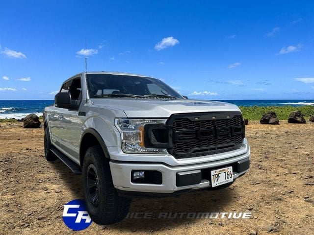 2018 Ford F-150 XLT - 22680335 - 8