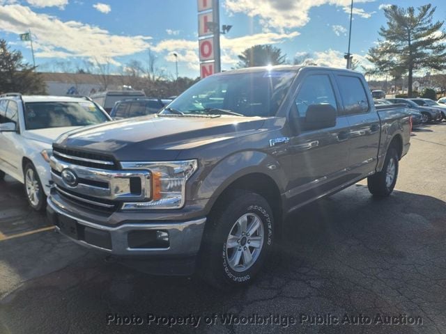 2018 Ford F-150 XLT - 22776257 - 0