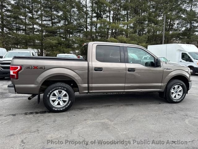 2018 Ford F-150 XLT - 22776257 - 16