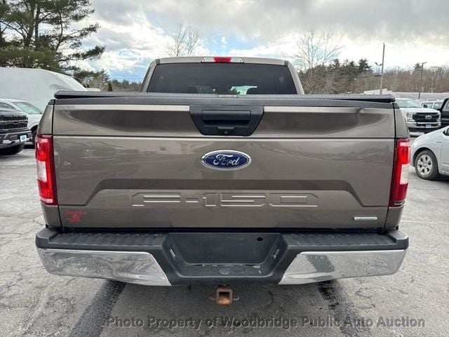 2018 Ford F-150 XLT - 22776257 - 17