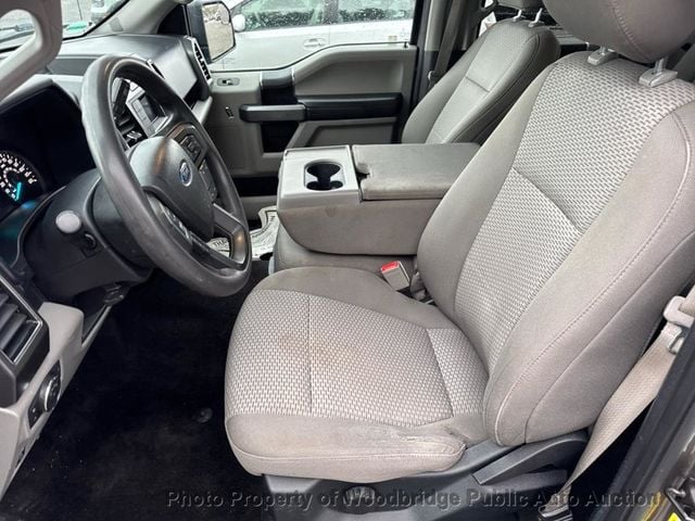 2018 Ford F-150 XLT - 22776257 - 22