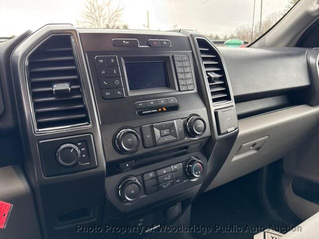 2018 Ford F-150 XLT - 22776257 - 25