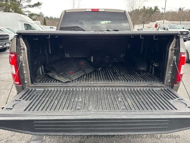 2018 Ford F-150 XLT - 22776257 - 29