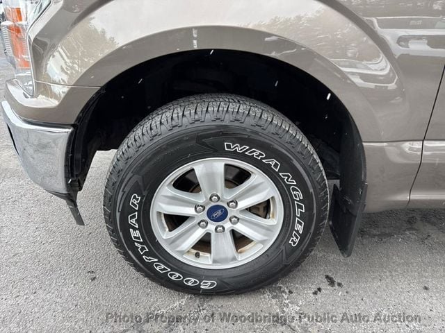 2018 Ford F-150 XLT - 22776257 - 30