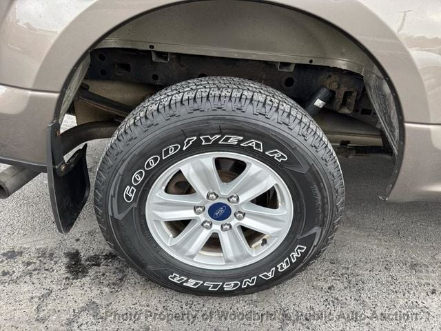 2018 Ford F-150 XLT - 22776257 - 33