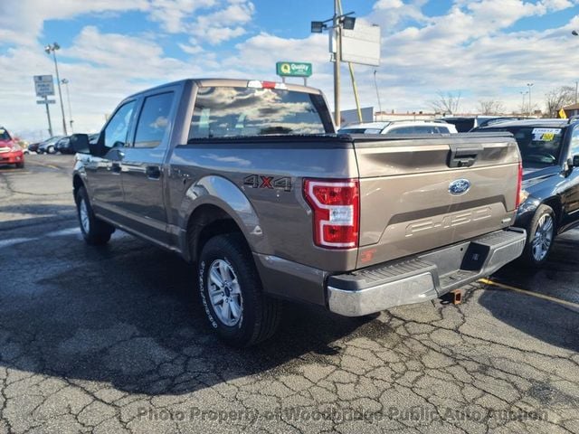 2018 Ford F-150 XLT - 22776257 - 5