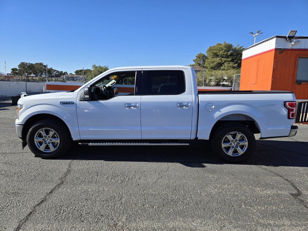 2018 Ford F-150 XLT - 22746175 - 1