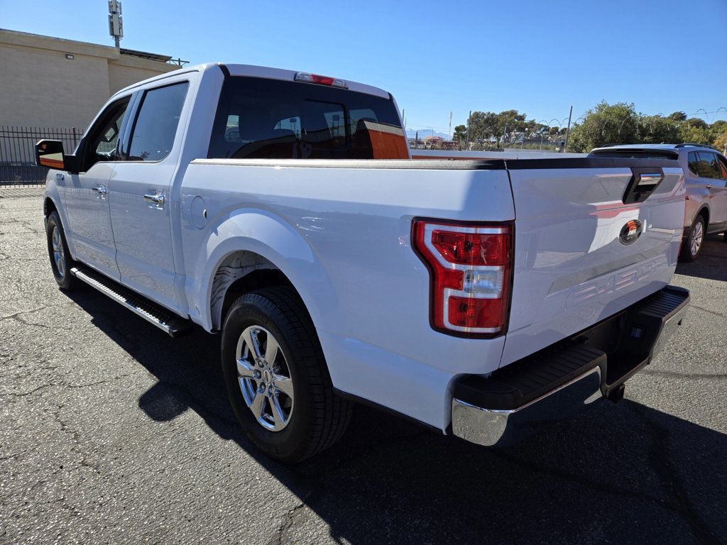 2018 Ford F-150 XLT - 22746175 - 2