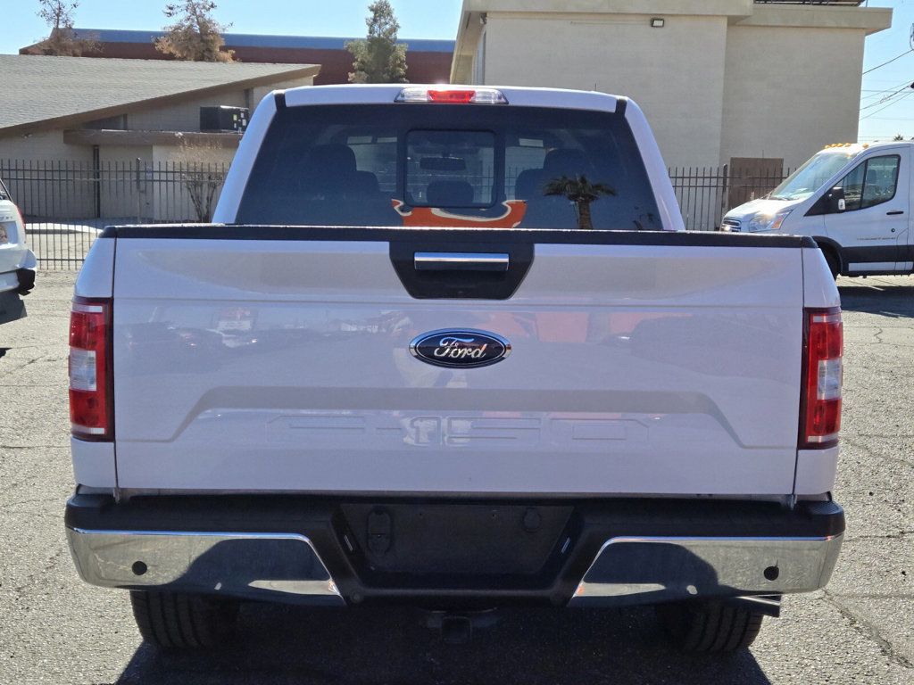 2018 Ford F-150 XLT - 22746175 - 3