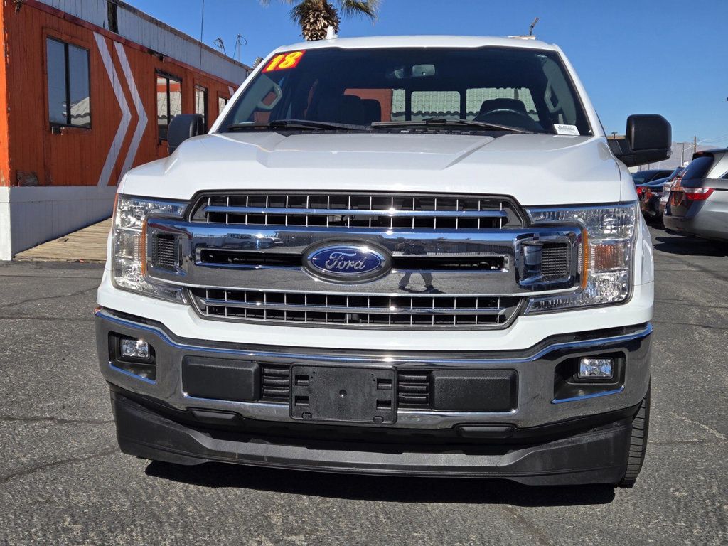 2018 Ford F-150 XLT - 22746175 - 5