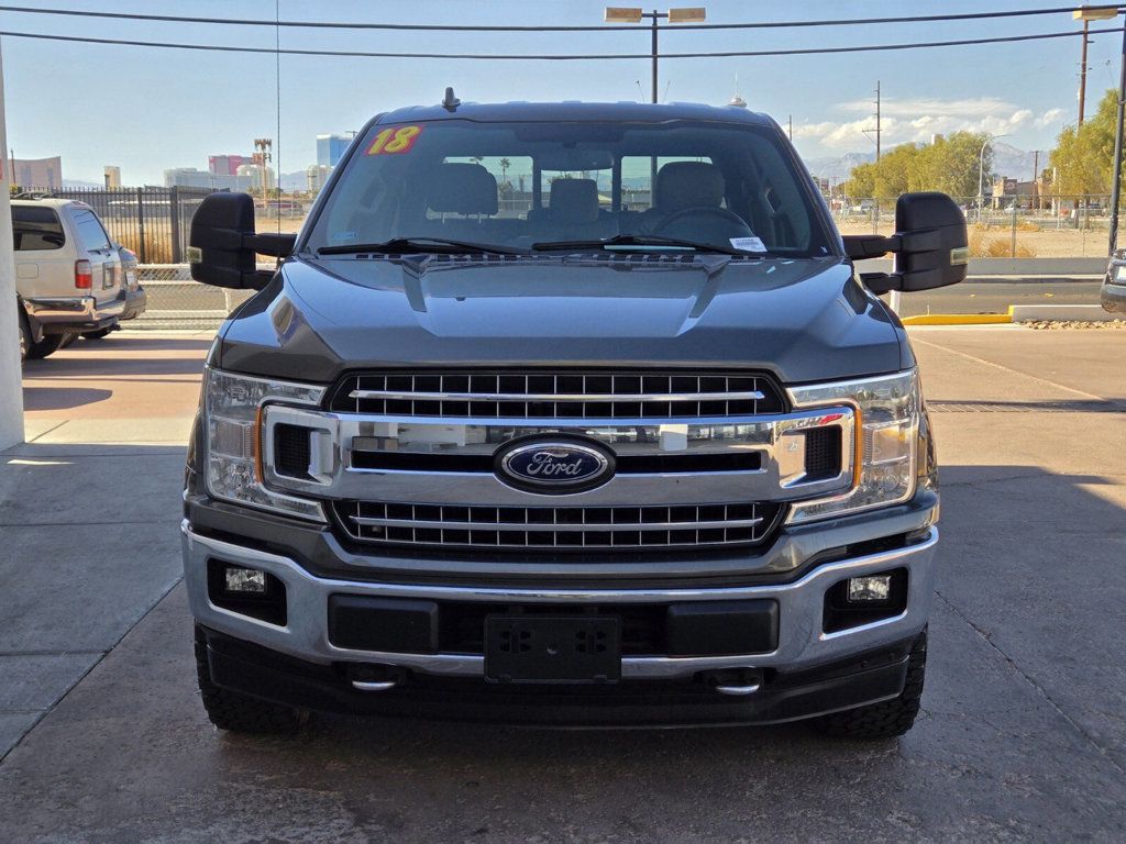 2018 Ford F-150 XLT - 22778209 - 4