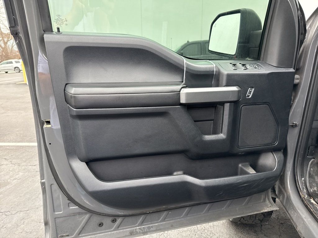 2018 Ford F-150 XLT - 22968250 - 9