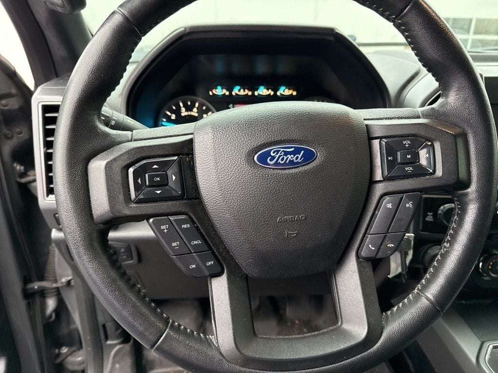 2018 Ford F-150 XLT - 22968250 - 12