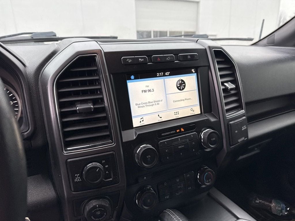 2018 Ford F-150 XLT - 22968250 - 14