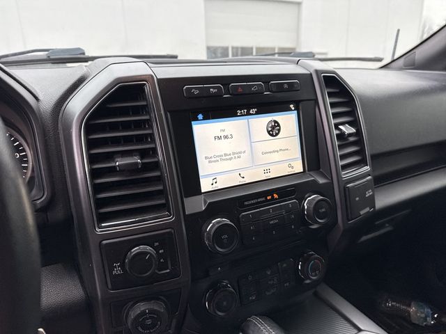 2018 Ford F-150 XLT - 22968250 - 14