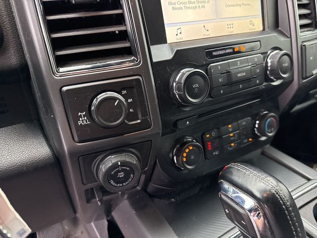 2018 Ford F-150 XLT - 22968250 - 15