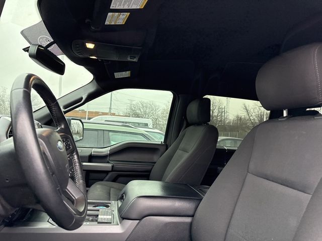 2018 Ford F-150 XLT - 22968250 - 17