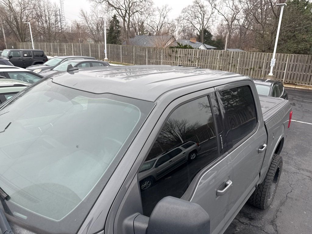 2018 Ford F-150 XLT - 22968250 - 2