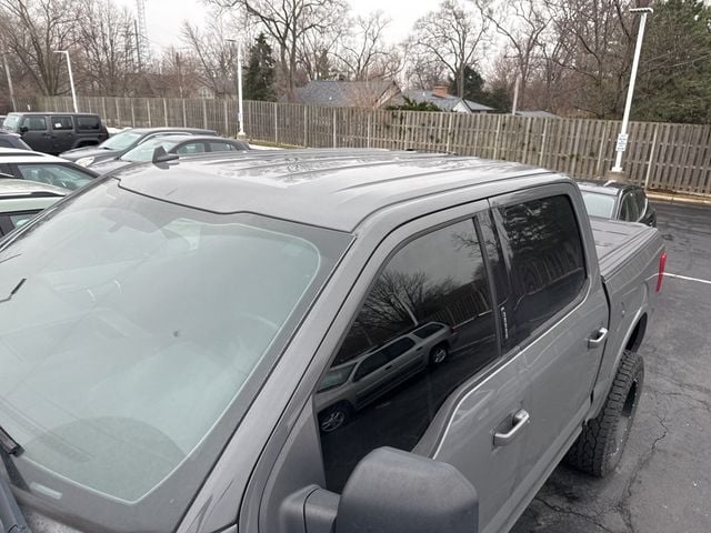 2018 Ford F-150 XLT - 22968250 - 2