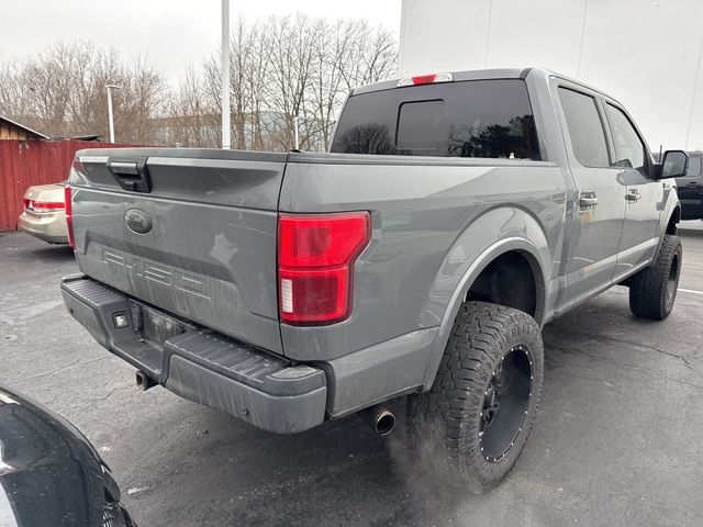 2018 Ford F-150 XLT - 22968250 - 4