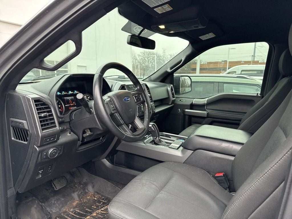 2018 Ford F-150 XLT - 22968250 - 7