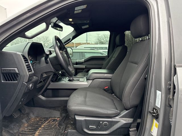 2018 Ford F-150 XLT - 22968250 - 8