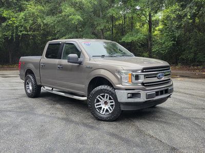 2018 Ford F-150 - 1FTEW1E53JFC65198
