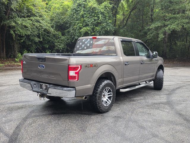 2018 Ford F-150 XLT 4x4 SuperCrew 5-1/2 Box's photo