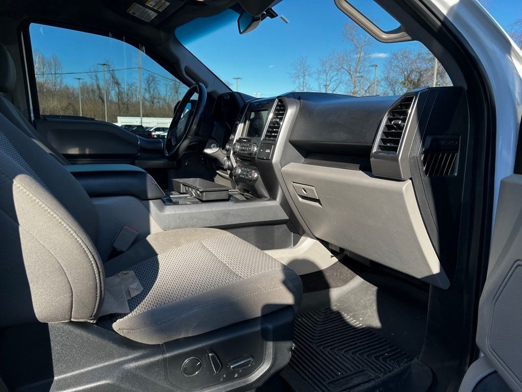 2018 Ford F-150 XLT - 22974106 - 12