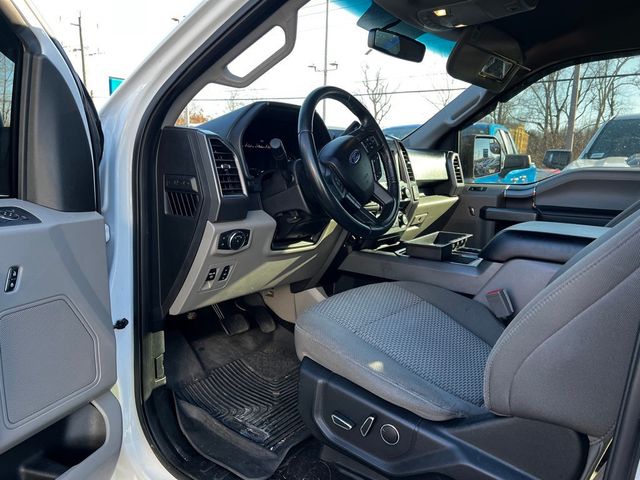 2018 Ford F-150 XLT - 22974106 - 14