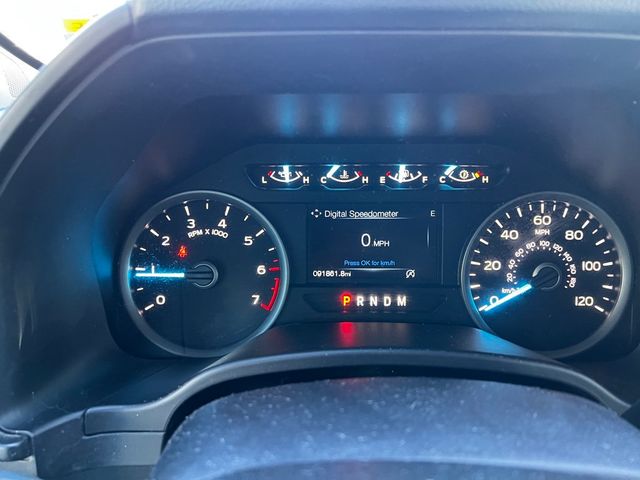 2018 Ford F-150 XLT - 22974106 - 19