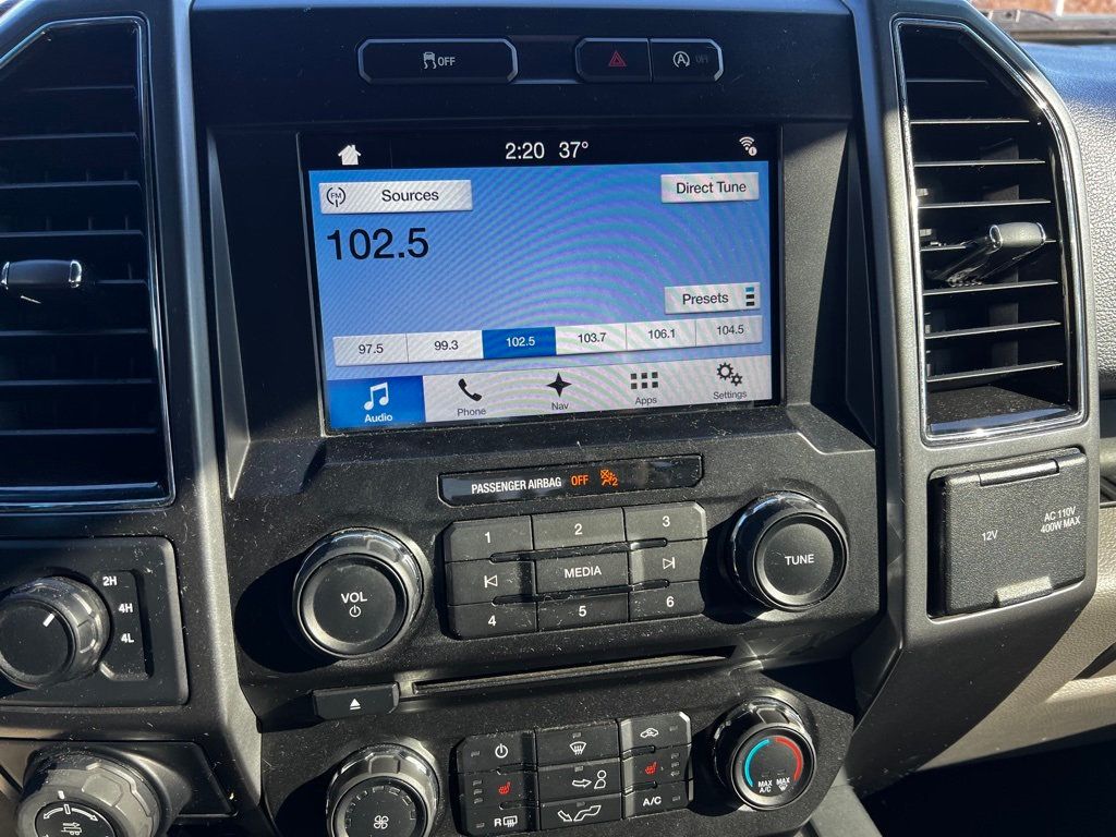 2018 Ford F-150 XLT - 22974106 - 20