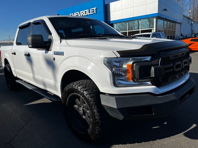 2018 Ford F-150 XLT - 22974106 - 21