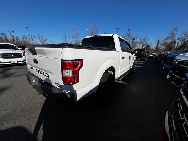 2018 Ford F-150 XLT - 22974106 - 22