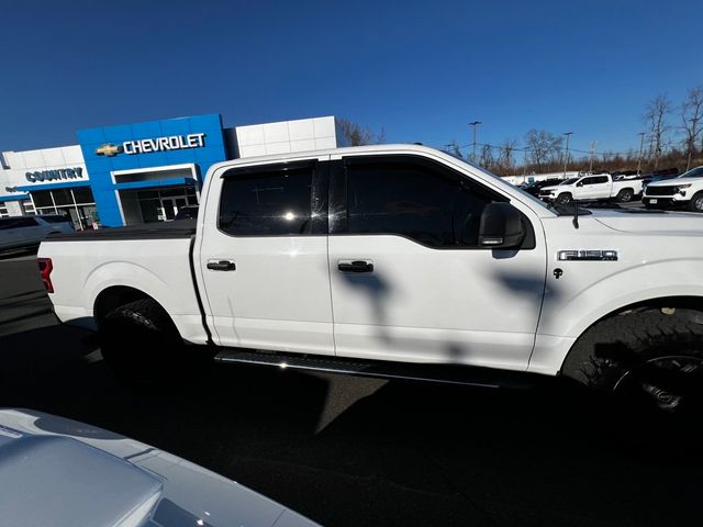 2018 Ford F-150 XLT - 22974106 - 23