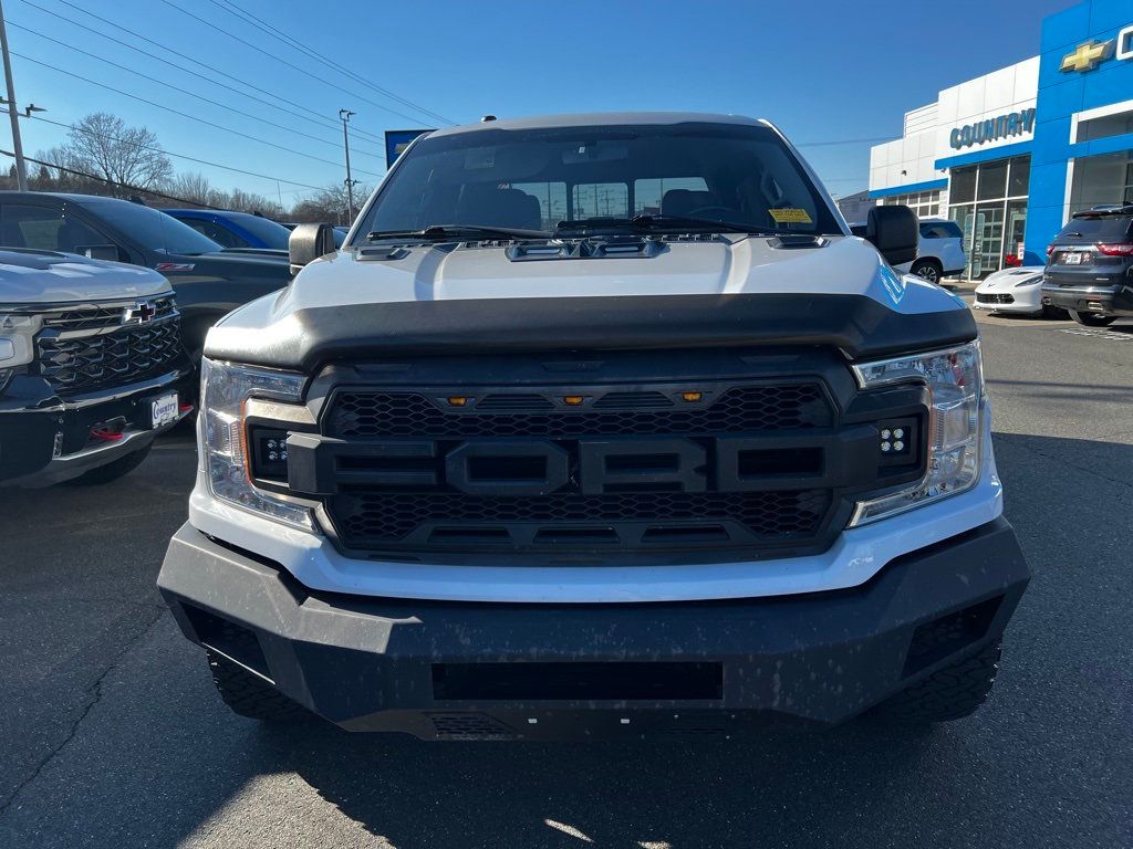 2018 Ford F-150 XLT - 22974106 - 24