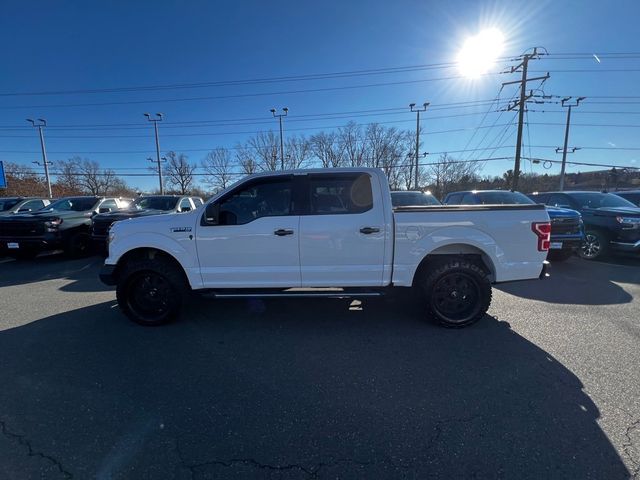 2018 Ford F-150 XLT - 22974106 - 25