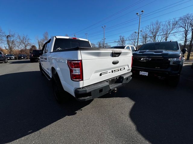 2018 Ford F-150 XLT - 22974106 - 3